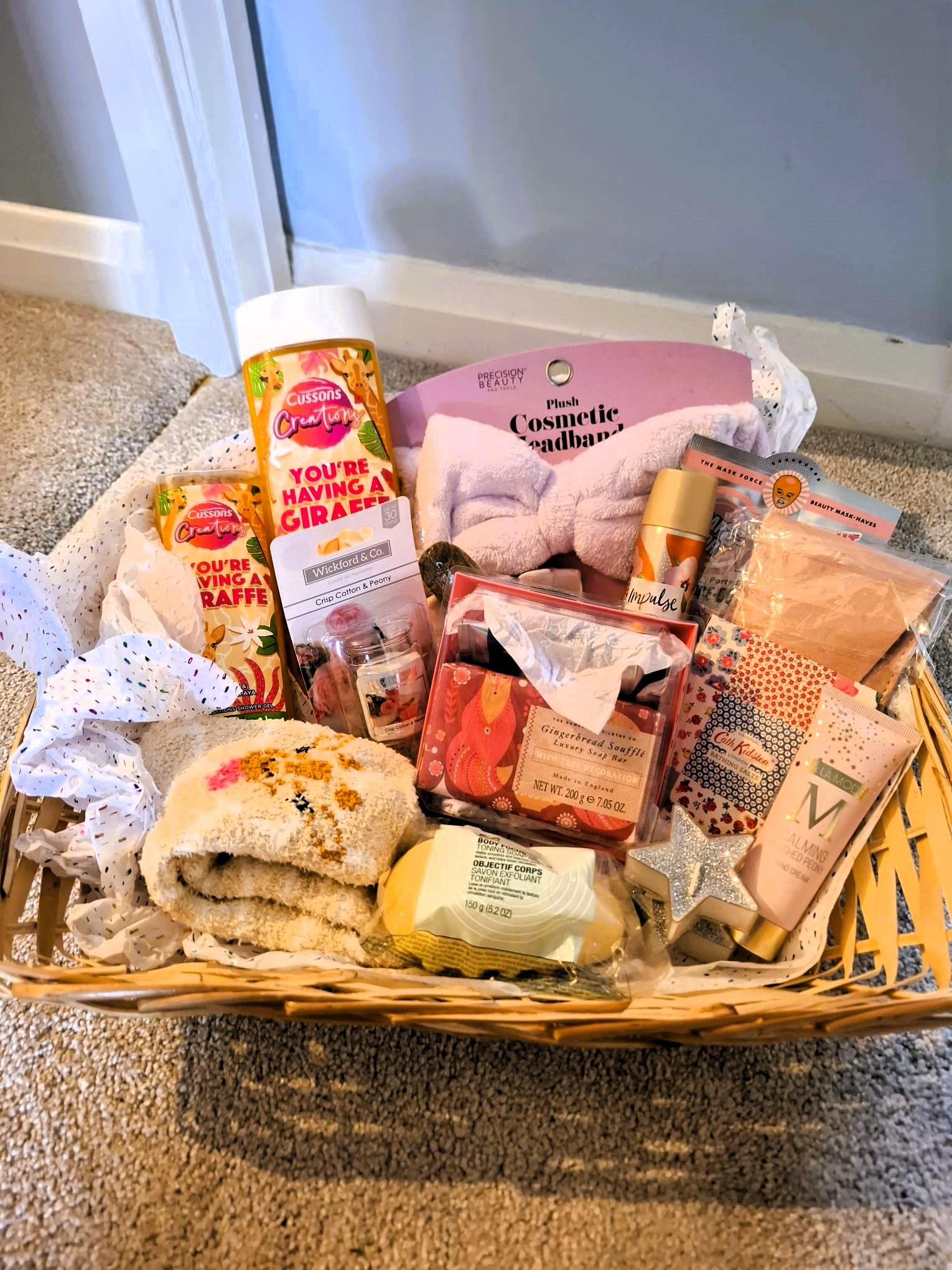 Pamper Hamper